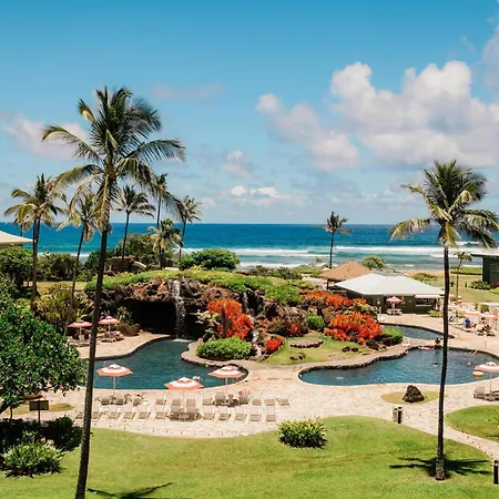 Outrigger Kaua'I Beach Resort & Spa-2